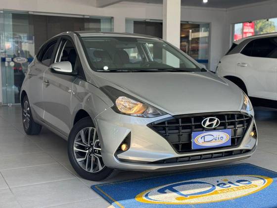 HYUNDAI HB20 1.6 16V FLEX VISION AUTOMÁTICO